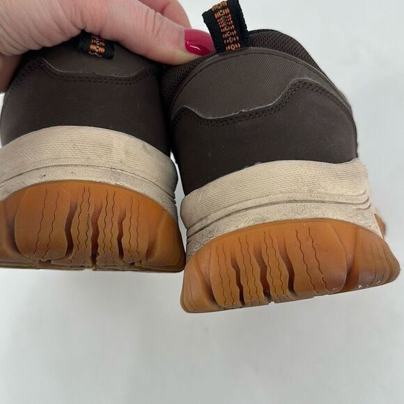 Skechers Men's Arch Fit Escape Plan Sneaker Shoes‎ Brown Size 12 Trail Hiking - Picture 8 of 10